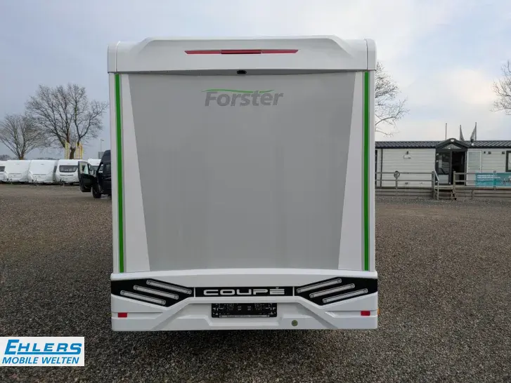 Fahrzeugbild Forster Coupe FT 669 EBN 165PS/Autom/Markise/Winter-Pack/Solar #20