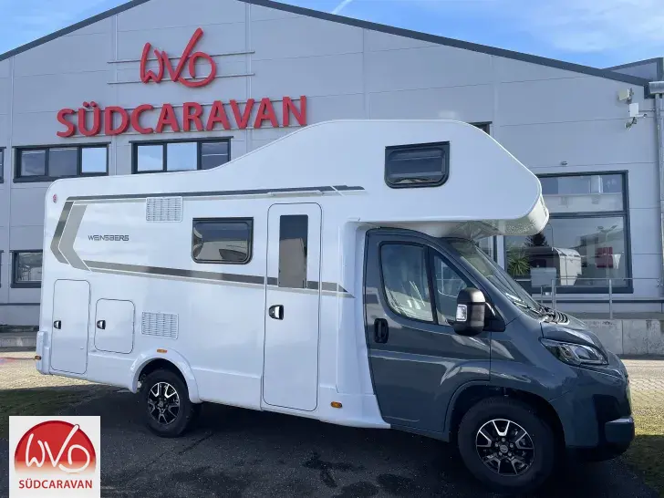 Fahrzeugbild Weinsberg CaraHome 600 DKG #1