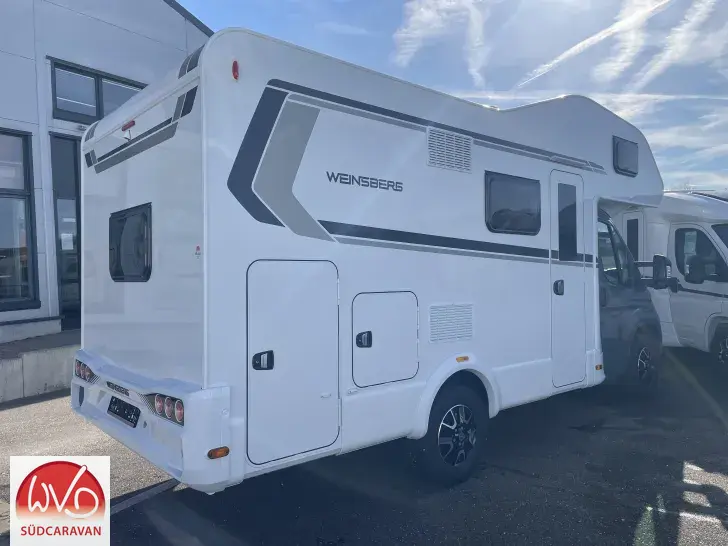 Fahrzeugbild Weinsberg CaraHome 600 DKG #4