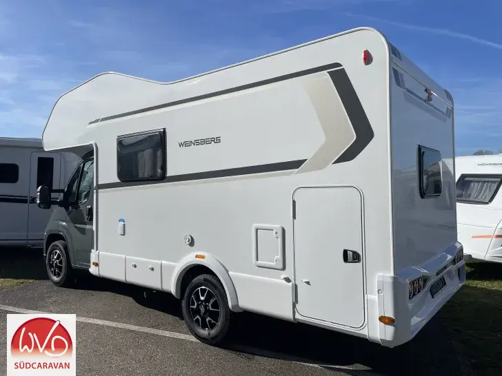 Fahrzeugbild Weinsberg CaraHome 600 DKG #5