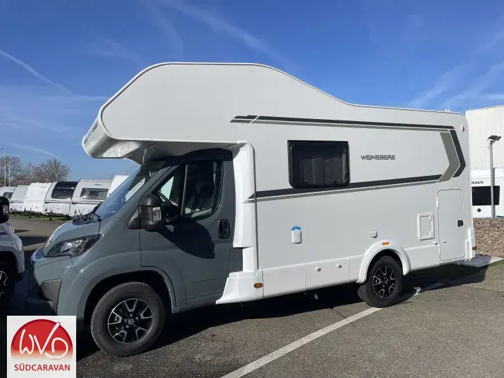 Fahrzeugbild Weinsberg CaraHome 600 DKG #6