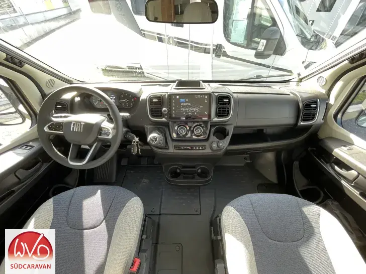 Fahrzeugbild Weinsberg CaraHome 600 DKG #7