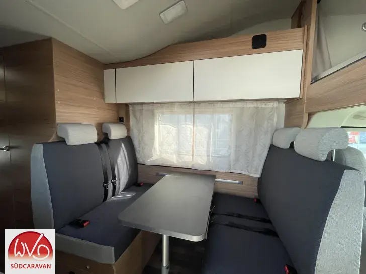 Fahrzeugbild Weinsberg CaraHome 600 DKG #8