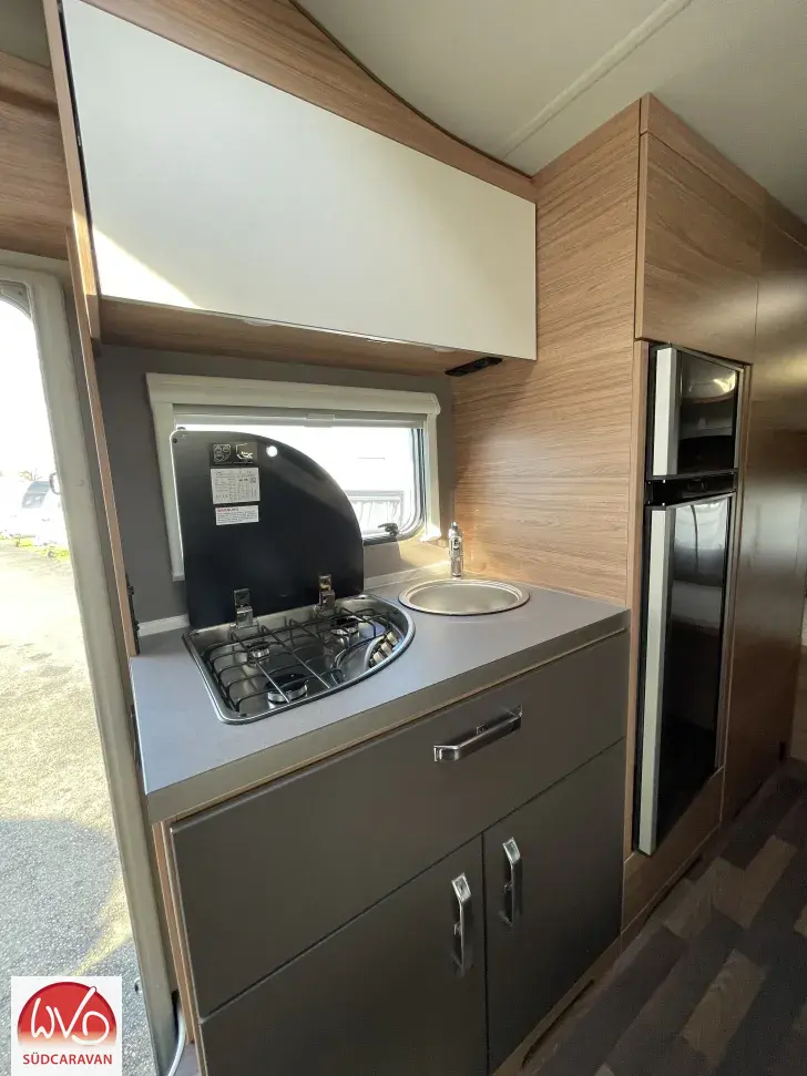 Fahrzeugbild Weinsberg CaraHome 600 DKG #9