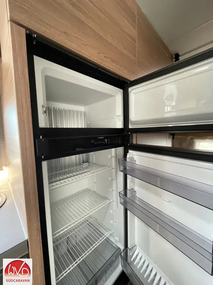 Fahrzeugbild Weinsberg CaraHome 600 DKG #10