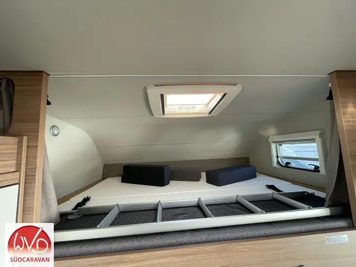 Fahrzeugbild Weinsberg CaraHome 600 DKG #12