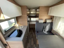 Fahrzeugbild Weinsberg CaraHome 600 DKG #16