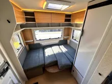 Fahrzeugbild Bürstner B66 490 TL TOP ANGEBOT|GFK|ROLLROST|EINZELBETTEN #7