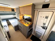 Fahrzeugbild Bürstner B66 490 TL TOP ANGEBOT|GFK|ROLLROST|EINZELBETTEN #10