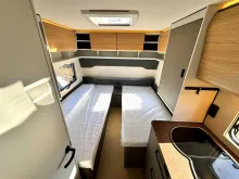 Fahrzeugbild Bürstner B66 490 TL TOP ANGEBOT|GFK|ROLLROST|EINZELBETTEN #13