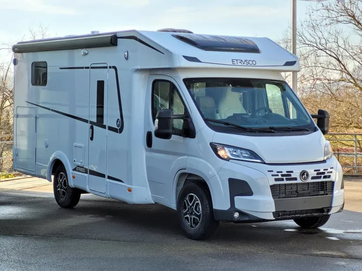 Fahrzeugbild Etrusco T-Modell Base 6.9 SB *AKTIONSPREIS BIS 20.04.2026* #1