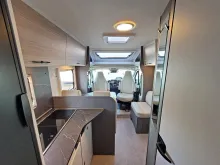 Fahrzeugbild Etrusco T-Modell Base 6.9 SB *AKTIONSPREIS BIS 20.04.2026* #13