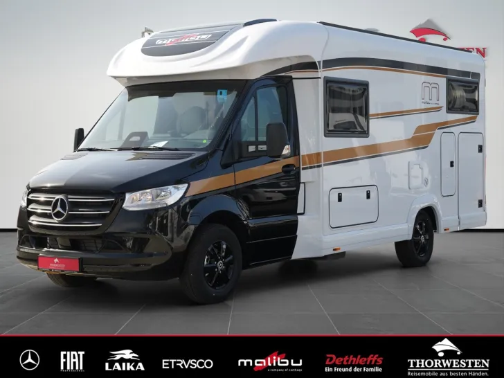 Fahrzeugbild Malibu T 430 KB LE lightweight MB DISTRONIC chiaro #5
