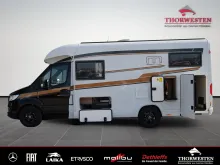 Fahrzeugbild Malibu T 430 KB LE lightweight MB DISTRONIC chiaro #9