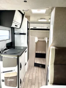 Fahrzeugbild Forster T 699 EB 140 PS * Automatik * 3,5 t #9