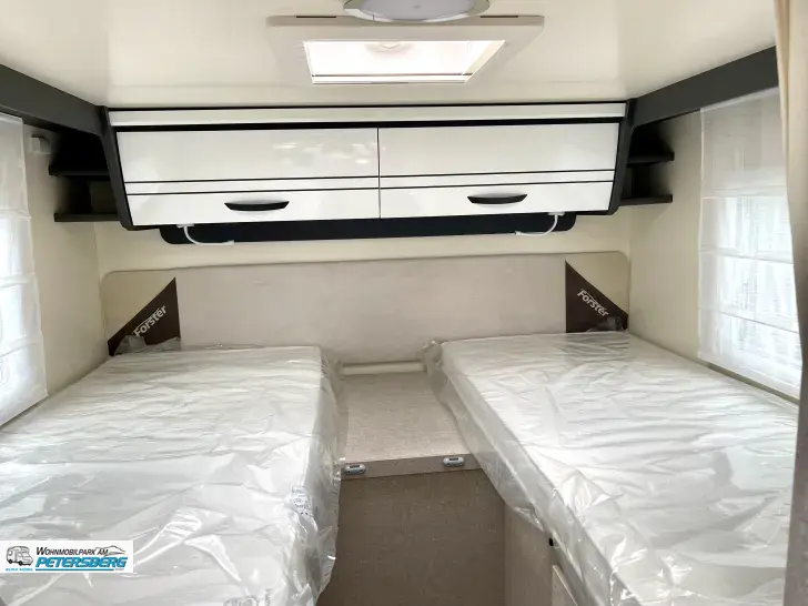 Fahrzeugbild Forster T 699 EB 140 PS * Automatik * 3,5 t #15