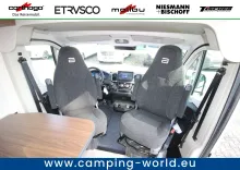 Fahrzeugbild Bürstner Papillon PC 6.0 #24