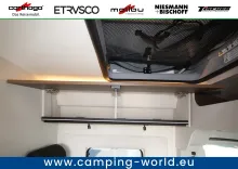 Fahrzeugbild Bürstner Papillon PC 6.0 #27