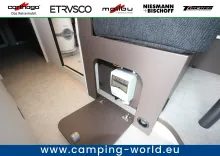 Fahrzeugbild Bürstner Papillon PC 6.0 #29