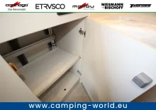 Fahrzeugbild Bürstner Papillon PC 6.0 #42