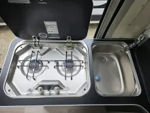 Fahrzeugbild Westfalia Columbus 601 D 180 PS Warmwasserhzg|Autom.|Solar #12