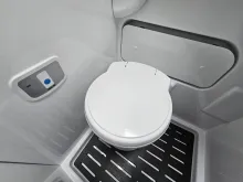 Fahrzeugbild Westfalia Columbus 601 D 180 PS Warmwasserhzg|Autom.|Solar #15