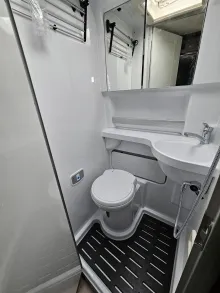 Fahrzeugbild Westfalia Columbus 601 D 180 PS Warmwasserhzg|Autom.|Solar #16