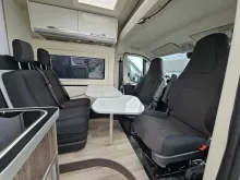 Fahrzeugbild Westfalia Columbus 601 D 180 PS Warmwasserhzg|Autom.|Solar #22