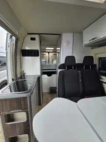 Fahrzeugbild Westfalia Columbus 601 D 180 PS Warmwasserhzg|Autom.|Solar #24