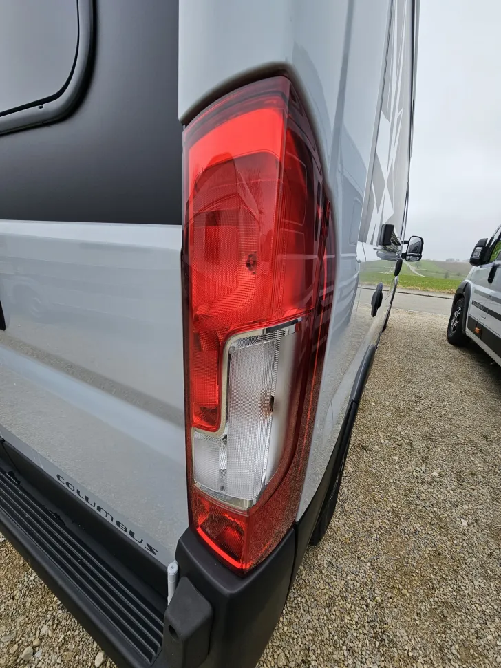 Fahrzeugbild Westfalia Columbus 601 D 180 PS Warmwasserhzg|Autom.|Solar #29