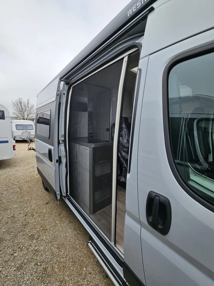 Fahrzeugbild Westfalia Columbus 601 D 180 PS Warmwasserhzg|Autom.|Solar #30