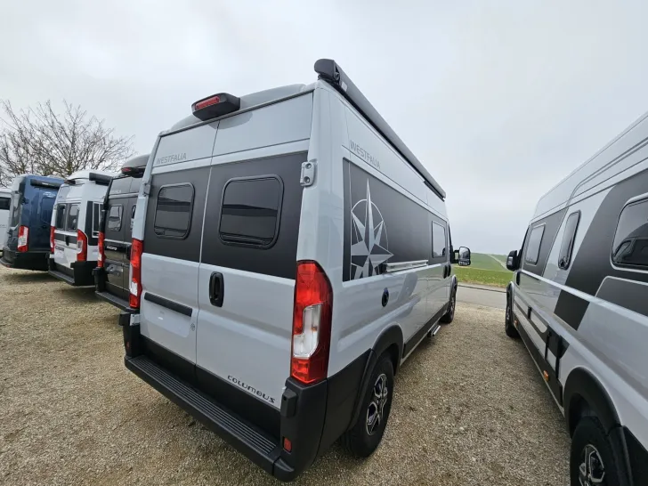 Fahrzeugbild Westfalia Columbus 601 D 180 PS Warmwasserhzg|Autom.|Solar #32