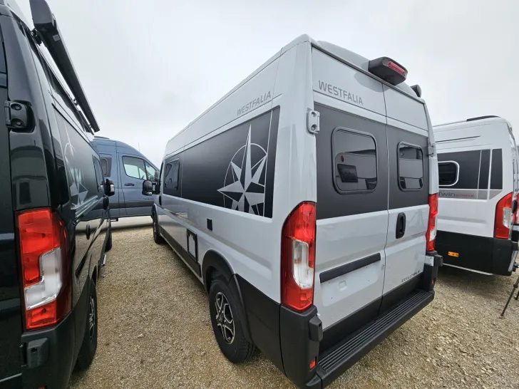 Fahrzeugbild Westfalia Columbus 601 D 180 PS Warmwasserhzg|Autom.|Solar #33