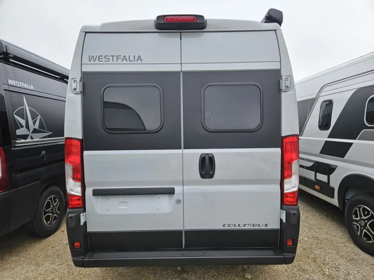 Fahrzeugbild Westfalia Columbus 601 D 180 PS Warmwasserhzg|Autom.|Solar #35