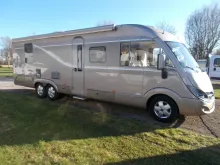 Fahrzeugbild Bürstner Elegance I 890 G #4