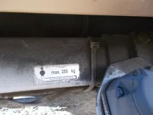 Fahrzeugbild Bürstner Elegance I 890 G #11