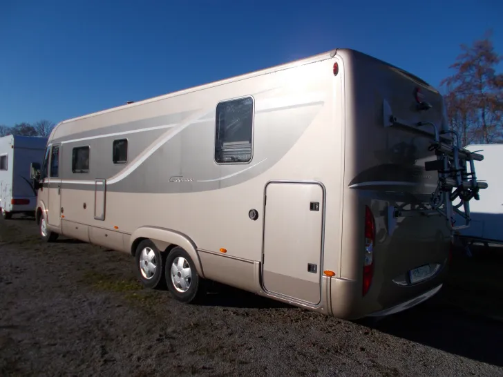 Fahrzeugbild Bürstner Elegance I 890 G #8