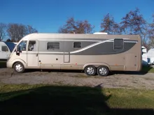 Fahrzeugbild Bürstner Elegance I 890 G #9