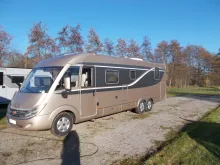 Fahrzeugbild Bürstner Elegance I 890 G #5