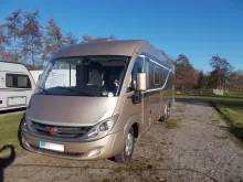Fahrzeugbild Bürstner Elegance I 890 G #6