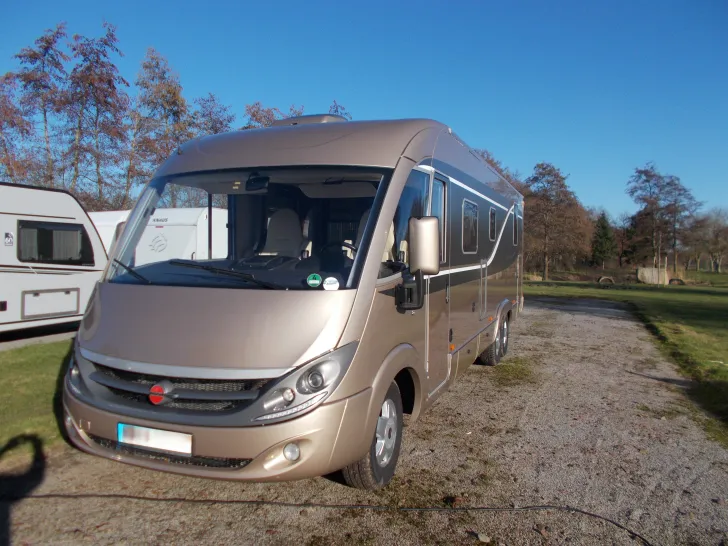 Fahrzeugbild Bürstner Elegance I 890 G #6
