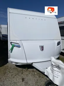 Fahrzeugbild Tabbert Pantiga 490 E Gasherd, 12 V Garantieverl #3