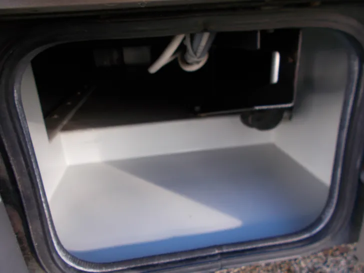 Fahrzeugbild Bürstner Elegance I 890 G #19