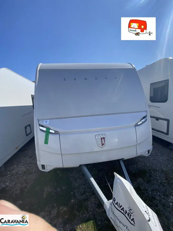 Fahrzeugbild Tabbert Senara 550E 2.3 ähnlich Casadora #3