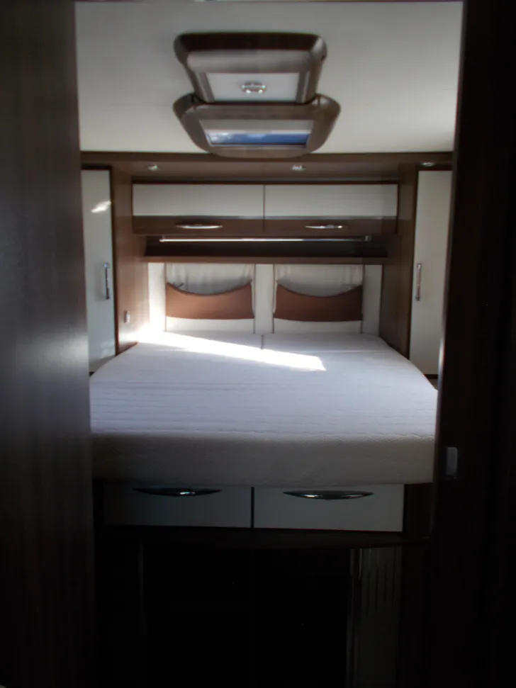 Fahrzeugbild Bürstner Elegance I 890 G #24