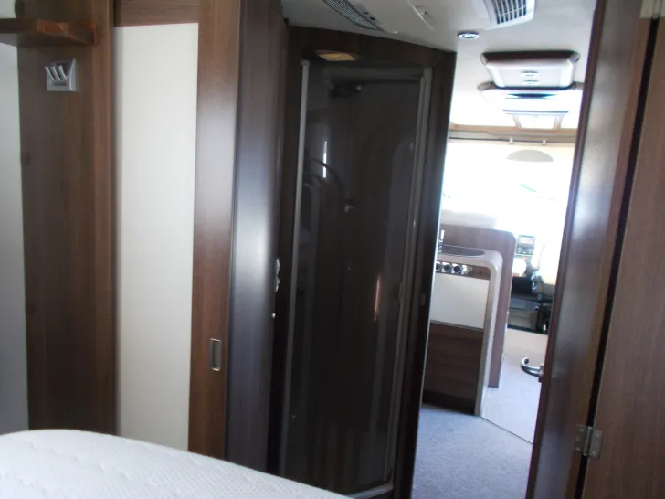 Fahrzeugbild Bürstner Elegance I 890 G #26