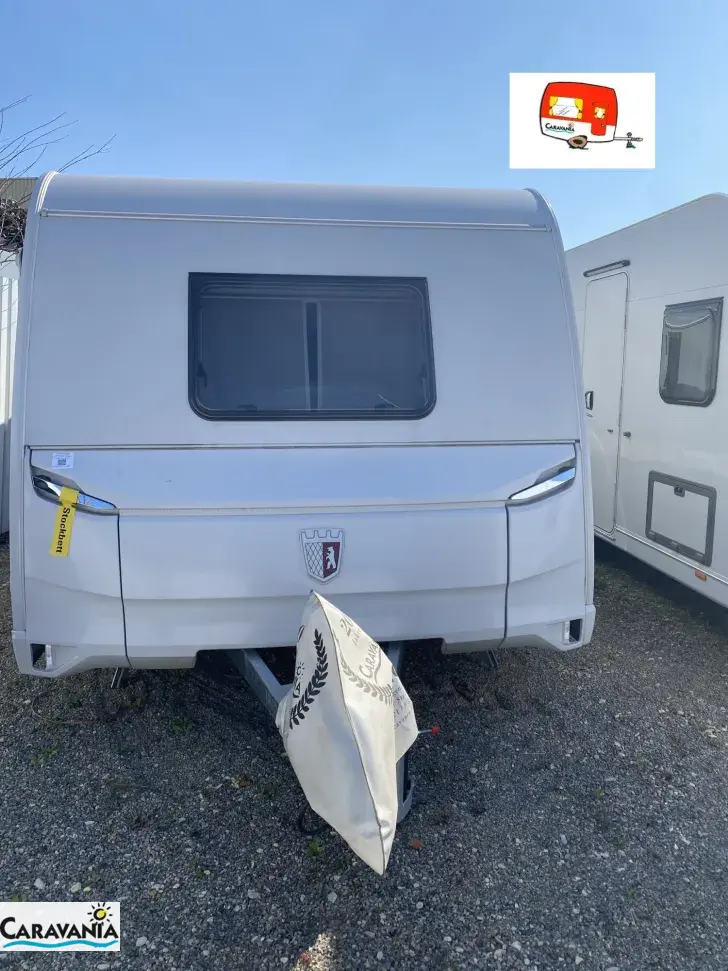 Fahrzeugbild Tabbert Senara 620 DMK 2.5 ähnl. Casadora mit 3 er Stock #3