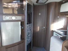 Fahrzeugbild Bürstner Elegance I 890 G #32