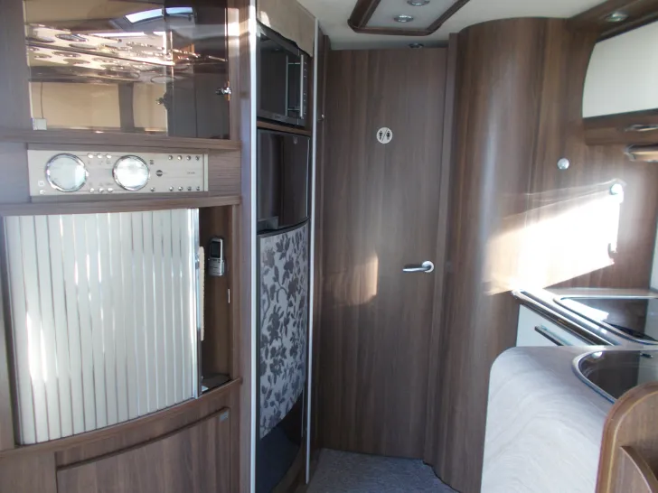 Fahrzeugbild Bürstner Elegance I 890 G #32