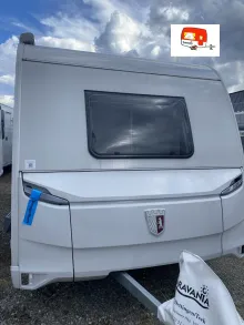 Fahrzeugbild Tabbert Senara 400 QD 2.3 ähnlich Casadora #3